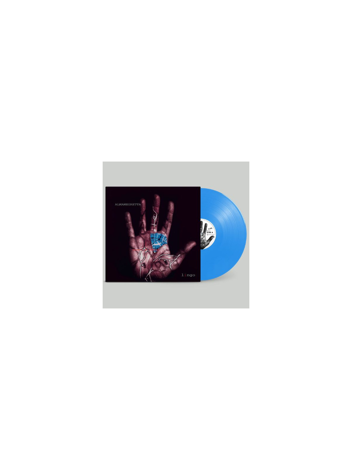 Lingo (180 gr. vinile turchese numerato limited edt.)