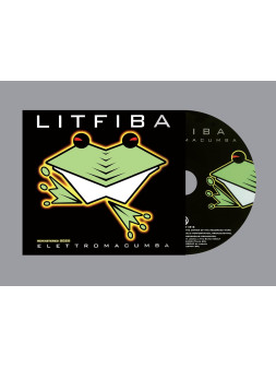 Elettromacumba (digipack)