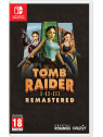 Tomb raider i-iii remastered starring lara croft