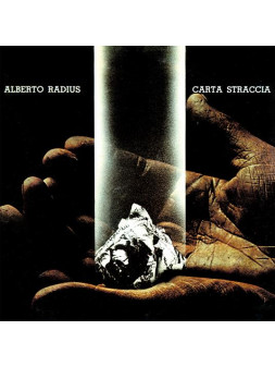 Carta straccia (180 gr. vinile nero numerato limited edt.)