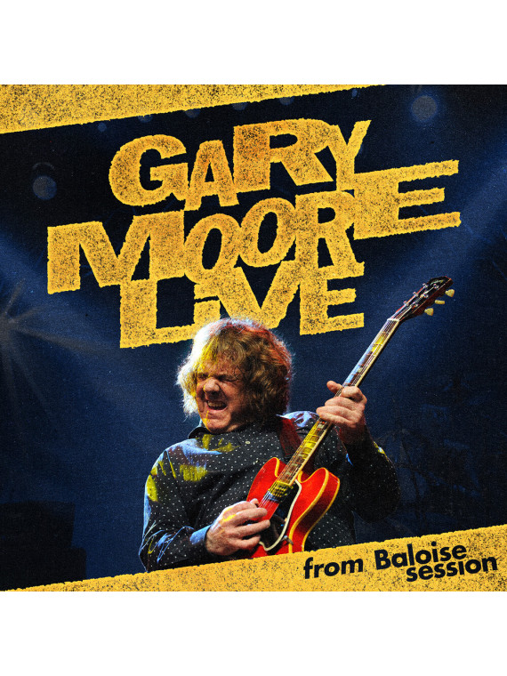 Gary moore live from baloise session