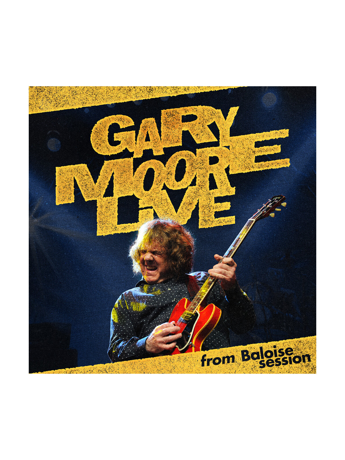 Gary moore live from baloise session