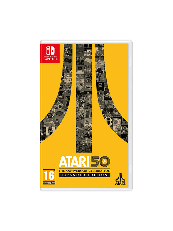 Atari 50: the anniversary celebration expanded edition