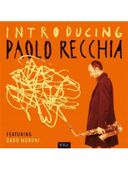 Introducing paolo recchia feat. dado moroni