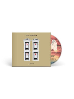 Live ep cd
