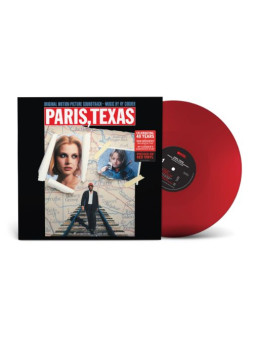 Paris, texas (40th anniversary vinile rosso)