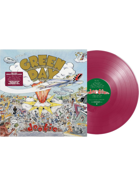 Dookie (vinyl colored)