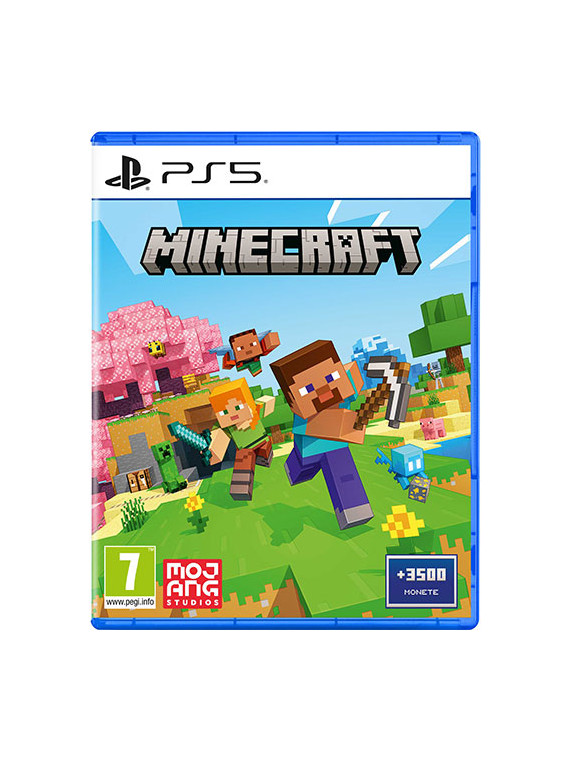 Minecraft
