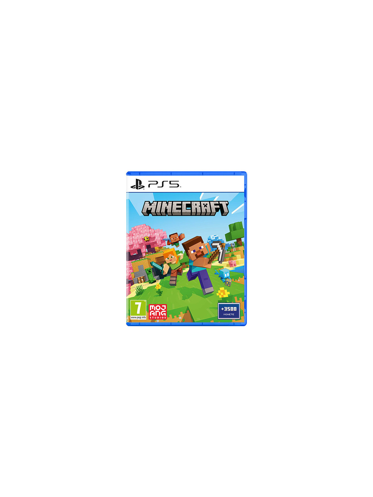 Minecraft