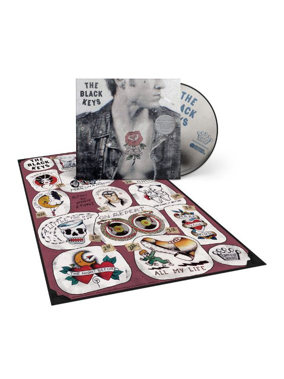 No rain, no flowers cd