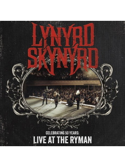 Celebrating 50 years - live at the ryman