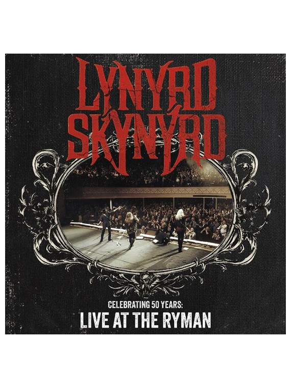 Celebrating 50 years - live at the ryman
