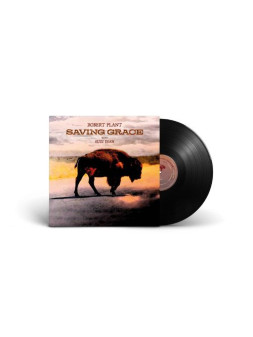 Saving grace vinile nero