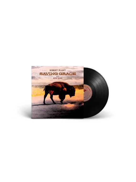 Saving grace vinile nero