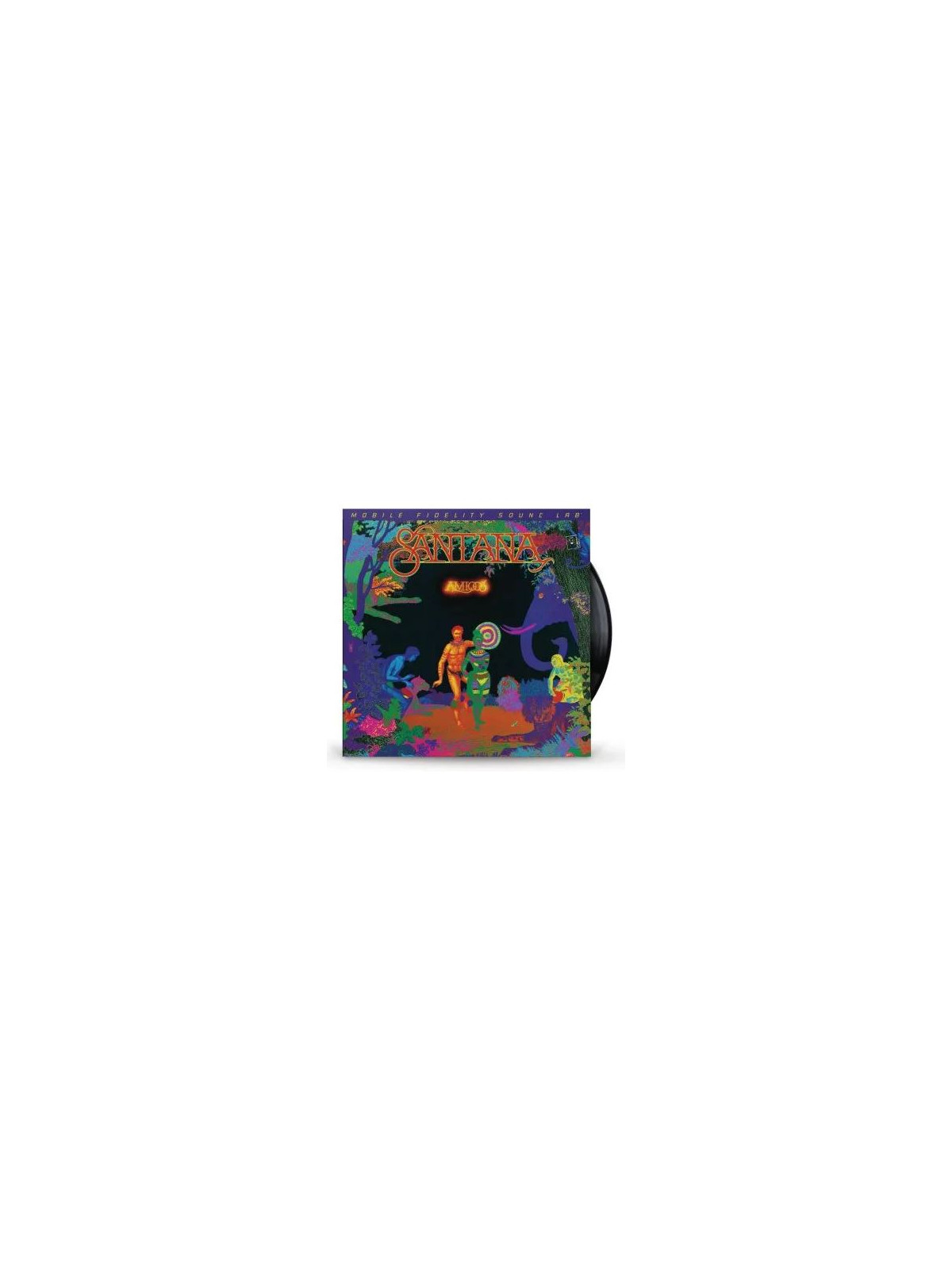 Amigos (180 gr. numbered)