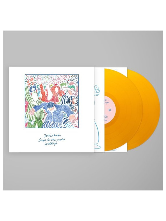 Songs for other people's weddings (vinyl yellow)