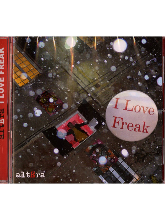 I love freak