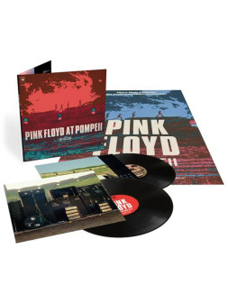 Pink floyd at pompeii mcmlxxii (2 lp)