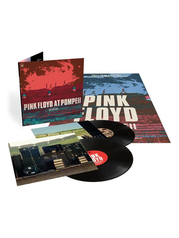 Pink floyd at pompeii mcmlxxii (2 lp)
