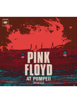 Pink floyd at pompeii mcmlxxii (2 cd)