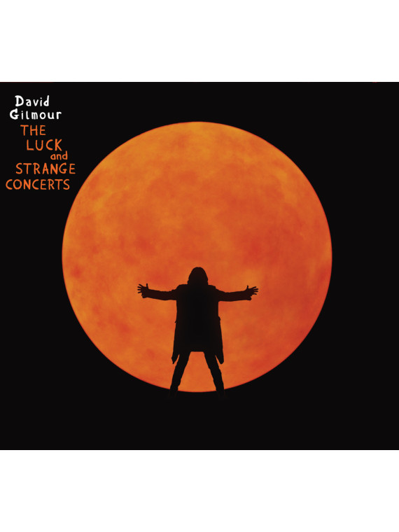 The luck and strange concerts