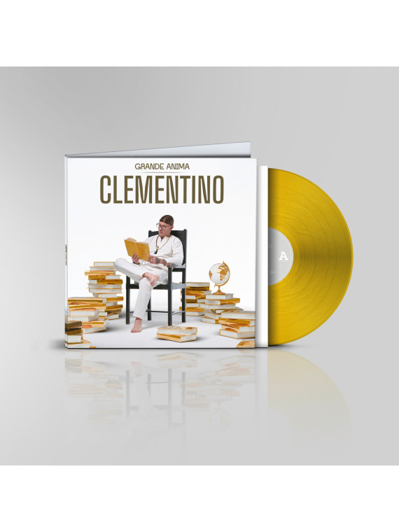 Grande anima (vinile gold)