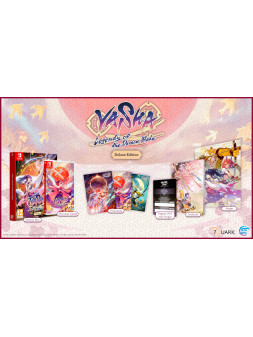 Yasha: legends of the demon blade deluxe edition