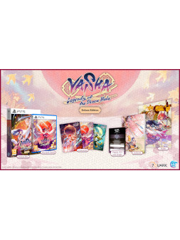 Yasha: legends of the demon blade deluxe edition