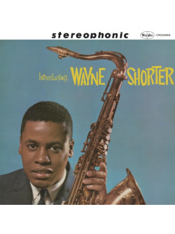 Introducing wayne shorter