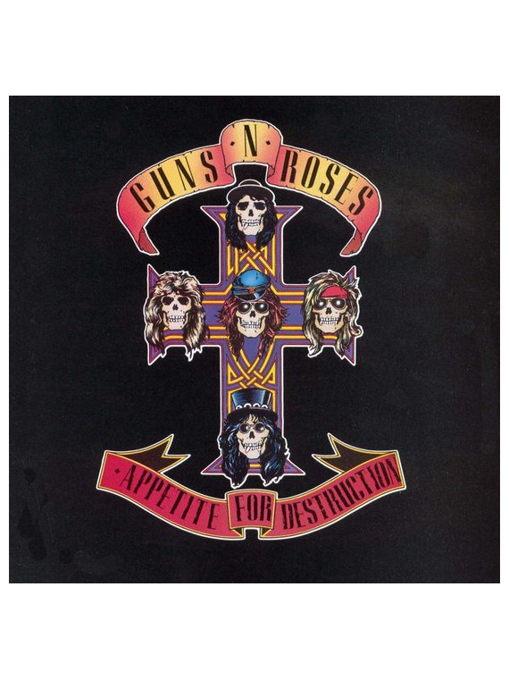 Appetite for destruction