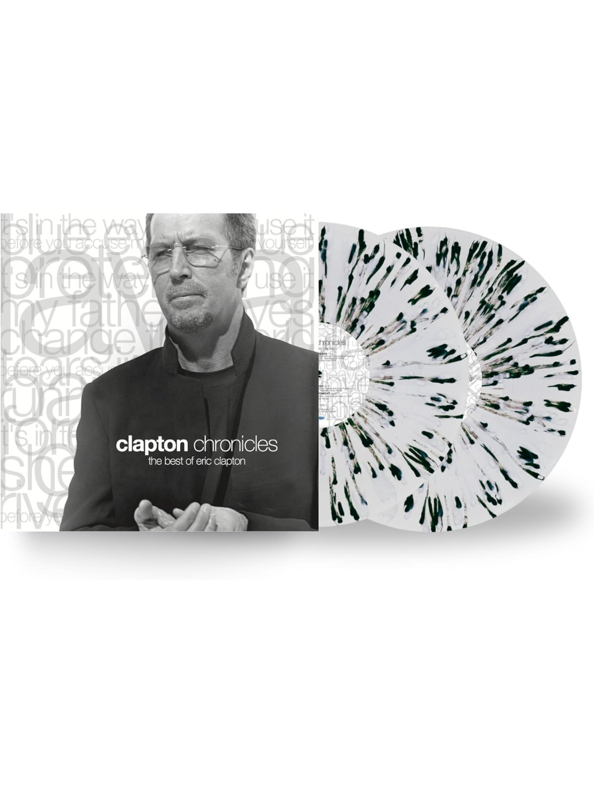 Clapton chronicles: the best of eric clapton