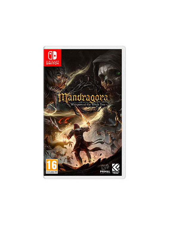 Mandragora: whispers of the witch tree