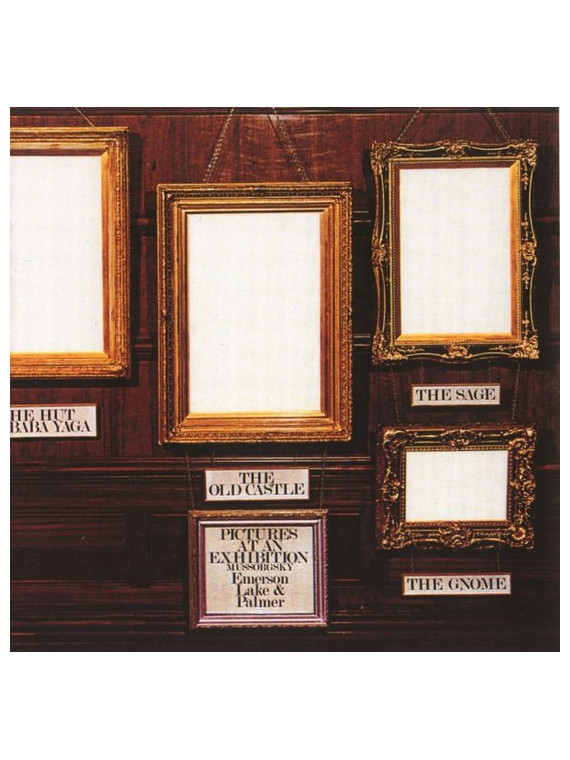 Pictures at an exhibition