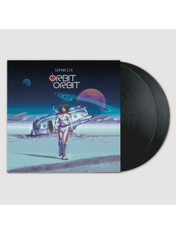 Orbit orbit (2 lp black)
