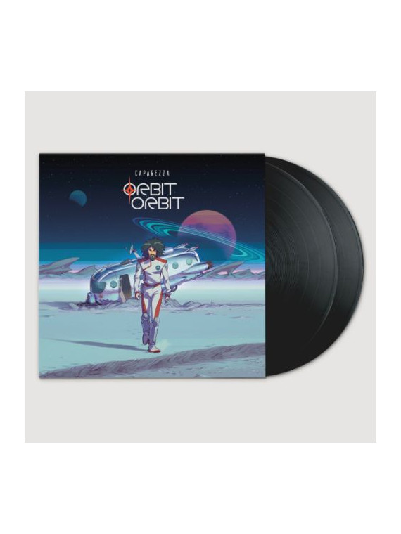 Orbit orbit (2 lp black)