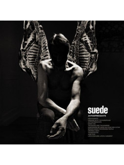 Antidepressants (deluxe gatefold box cd in hessian slip case)