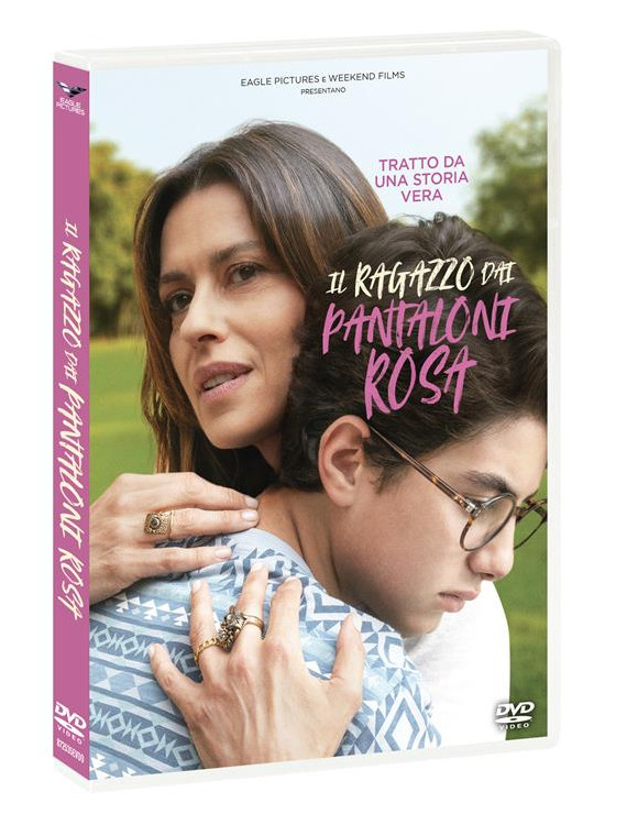 Il ragazzo dai pantaloni rosa