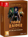 Tomb raider iv-vi remastered starring lara croft deluxe ed.