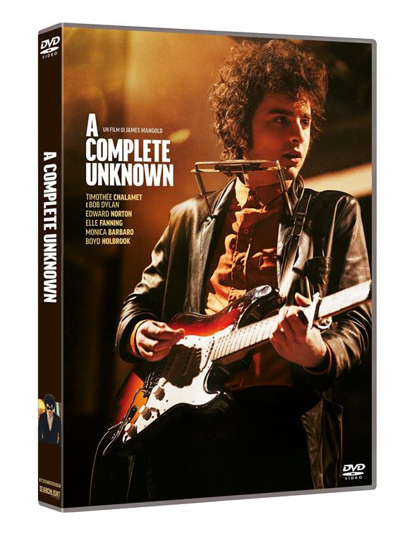 A complete unknown