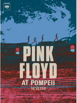 Pink floyd at pompeii mcmlxxii (dvd)