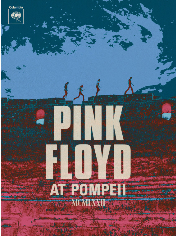 Pink floyd at pompeii mcmlxxii (dvd)