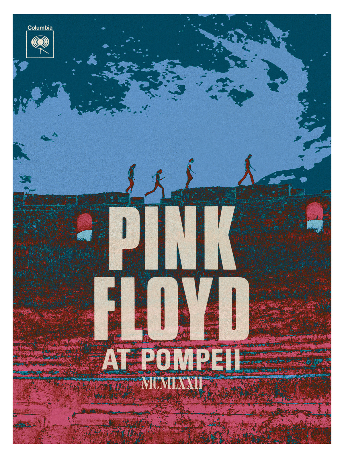 Pink floyd at pompeii mcmlxxii (dvd)