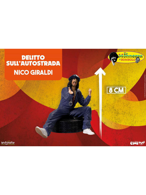 Infinite nico giraldi delitto sull'autostrada