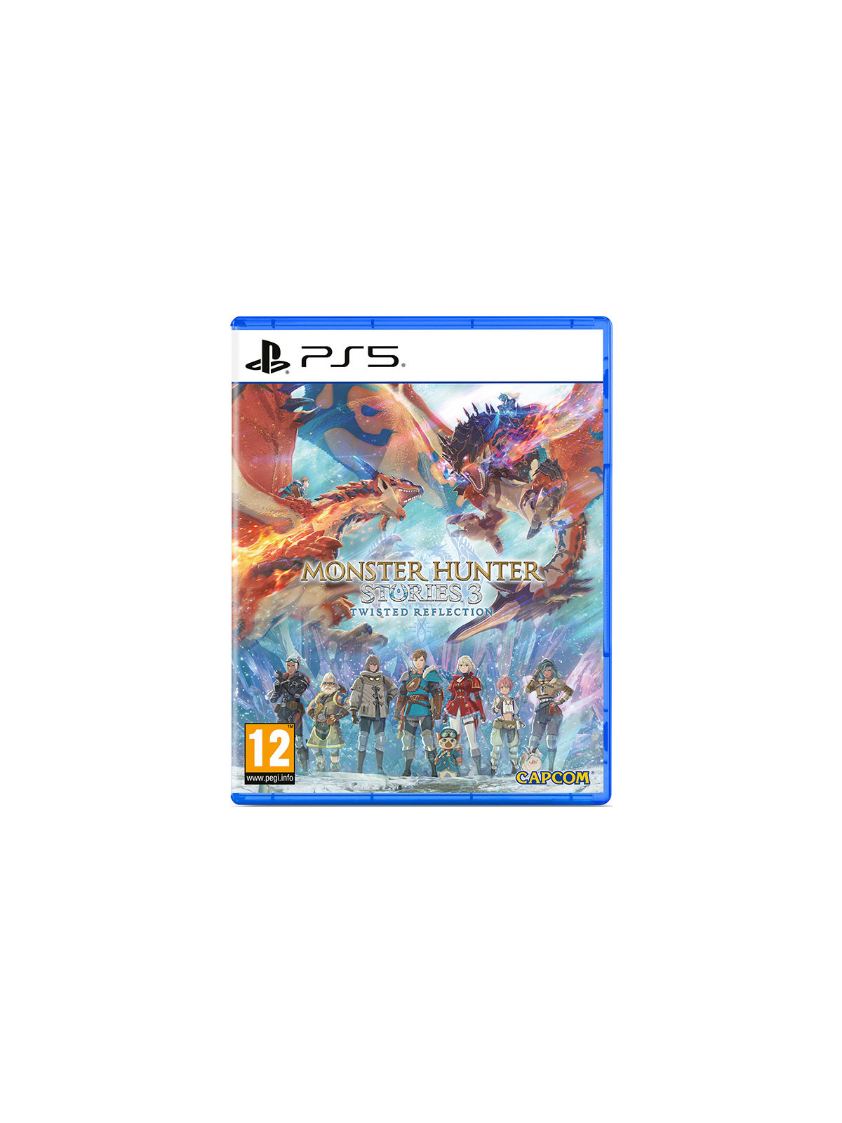 Monster hunter stories 3 twisted reflection