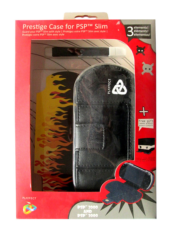 Kit 3 in 1 prestige psp