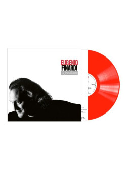 La forza dell'amore vinile rosso numerato