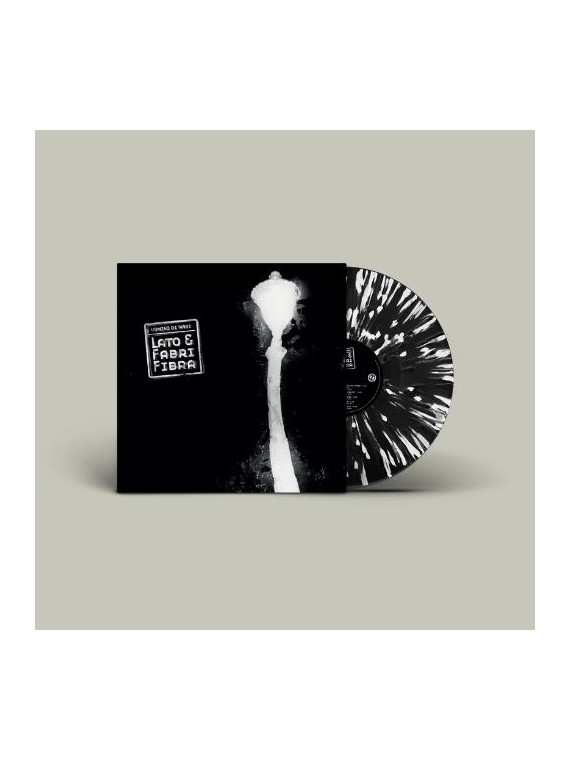 Lato & fabri fibra splatter