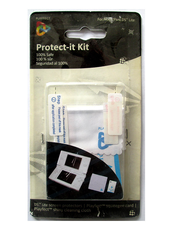 Screen protector kit dslite