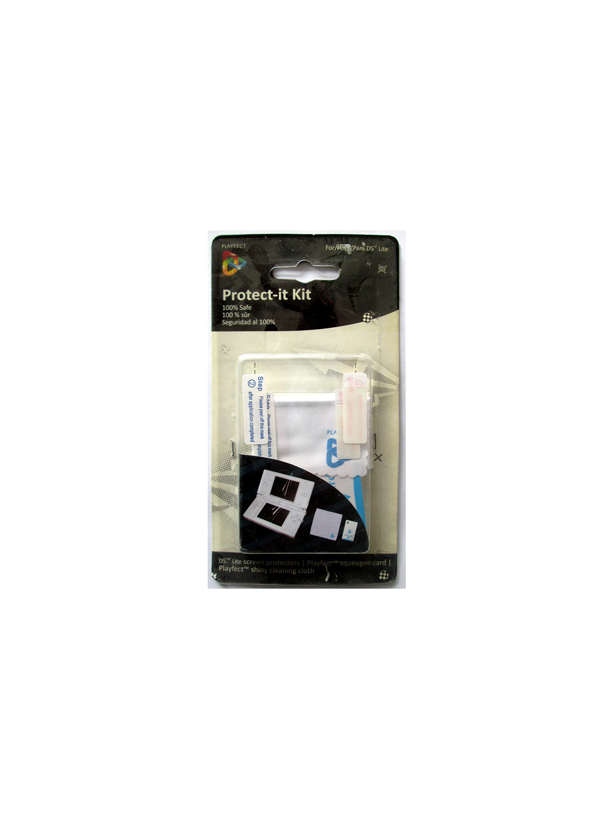Screen protector kit dslite