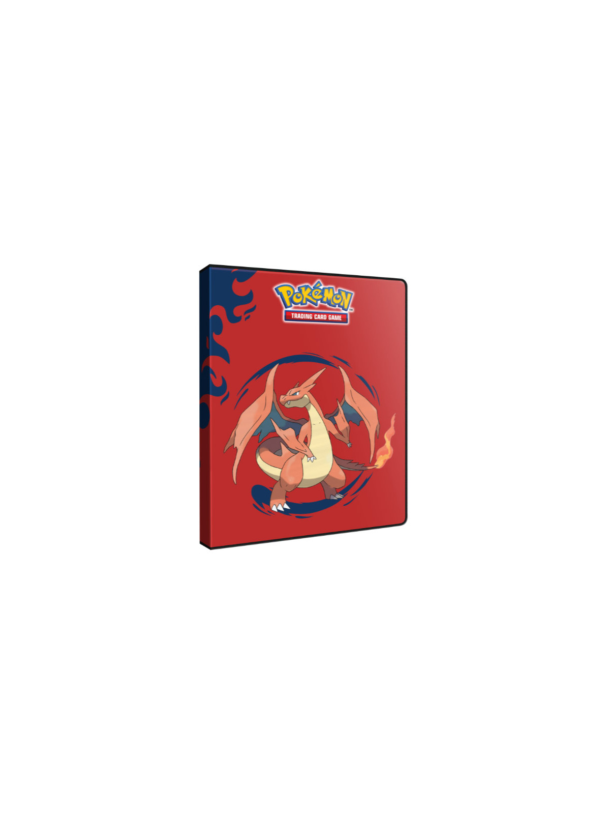 Ultra pro album 9 tasche pokemon mega charizard x and y